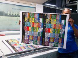 Junta Central Electoral informa 5,370,465 de boletas impresas para elecciones extraordinarias municipales