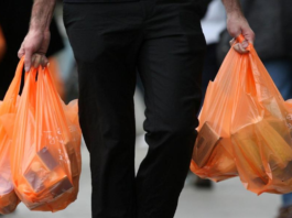 No más bolsas de plástico en Nueva York: prohibición entra en vigor hoy