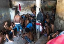 Presos preventivos siguen en condiciones deplorables en la carcelita de la Charles