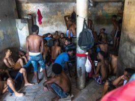 Presos preventivos siguen en condiciones deplorables en la carcelita de la Charles