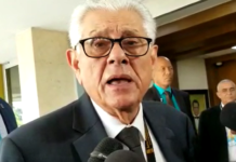 Video | Saladín denuncia supuesta campaña financiada en el extranjero para desacreditar JCE