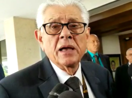 Video | Saladín denuncia supuesta campaña financiada en el extranjero para desacreditar JCE