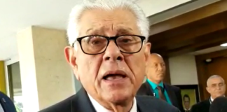Video | Saladín denuncia supuesta campaña financiada en el extranjero para desacreditar JCE