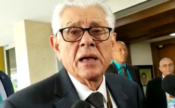 Video | Saladín denuncia supuesta campaña financiada en el extranjero para desacreditar JCE