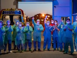 OMS Europa ve «señales alentadoras» de mejoría en la pandemia de coronavirus en la región