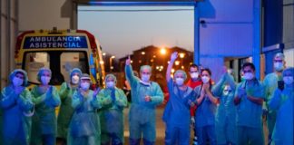 OMS Europa ve «señales alentadoras» de mejoría en la pandemia de coronavirus en la región