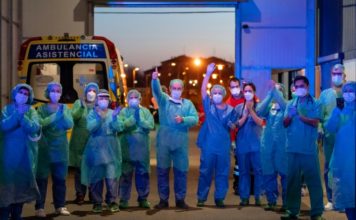 OMS Europa ve «señales alentadoras» de mejoría en la pandemia de coronavirus en la región