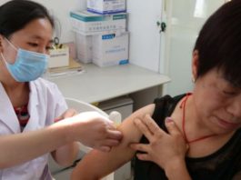 Coronavirus: China dice tener lista para pruebas en humanos una vacuna contra el SARS-CoV-2, causante del covid-19