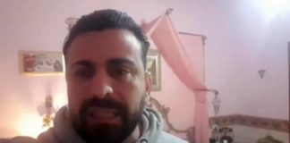 Un actor italiano, encerrado junto a su hermana fallecida por el coronavirus