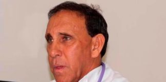 Ingresan por Dengue al Dr. Cruz Jiminián