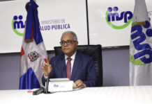 Se elevan a 719 los casos de Coronavirus, 28 fallecidos