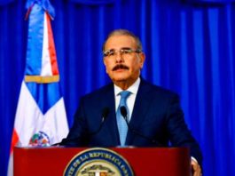 Poder Ejecutivo decreta toque de queda obligatorio de 8 de la noche a 6:00 de la mañana