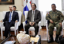 Presidente da seguimiento acciones para enfrentar coronavirus.