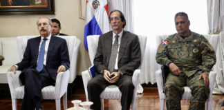 Presidente da seguimiento acciones para enfrentar coronavirus.