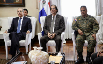 Presidente da seguimiento acciones para enfrentar coronavirus.