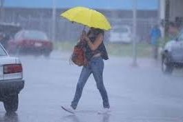 Lluvias, ráfagas de viento y oleaje anormal para hoy martes