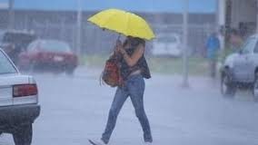 Lluvias, ráfagas de viento y oleaje anormal para hoy martes