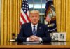 Trump suspende durante 30 días los viajes desde Europa a Estados Unidos por el coronavirus