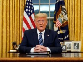 Trump suspende durante 30 días los viajes desde Europa a Estados Unidos por el coronavirus