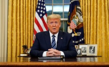 Trump suspende durante 30 días los viajes desde Europa a Estados Unidos por el coronavirus