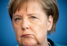 Angela Merkel, en cuarentena tras estar en contacto con un médico infectado (portavoz)
