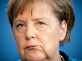 Angela Merkel, en cuarentena tras estar en contacto con un médico infectado (portavoz)
