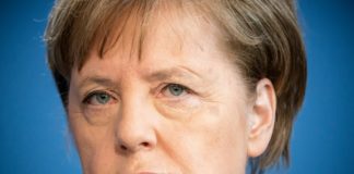 Angela Merkel, en cuarentena tras estar en contacto con un médico infectado (portavoz)