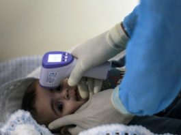 La Franja de Gaza bajo el bloqueo, desamparada frente al coronavirus