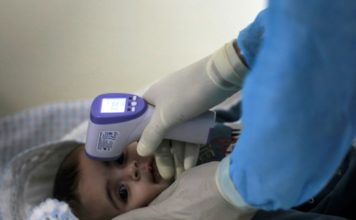 La Franja de Gaza bajo el bloqueo, desamparada frente al coronavirus