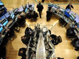 Wall Street se recupera tras el lunes negro