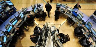 Wall Street se recupera tras el lunes negro