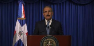 Faride, Jonathan, Liriano, Carolin y Benny someten amparo de extrema urgencia contra Danilo Medina