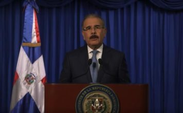 Faride, Jonathan, Liriano, Carolin y Benny someten amparo de extrema urgencia contra Danilo Medina