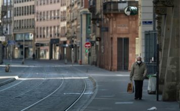 Europa ya supera a Asia en número de muertos por coronavirus