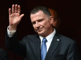 Renuncia el presidente del parlamento israelí, un aliado de Netanyahu