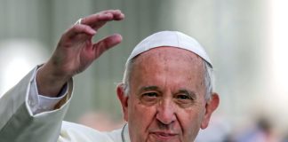 El papa celebrará el rezo del ángelus y la audiencia por vídeo, sin público
