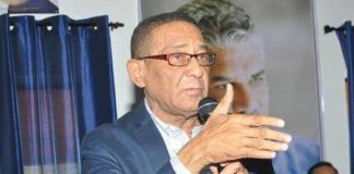Cónsul dominicano en Toronto, «Fiquito» Vásquez, positivo a coronavirus