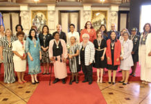 Presidente Danilo Medina otorga Medalla al Mérito a 13 mujeres dominicanas, por sus aportes al país