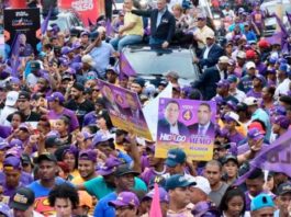 Gonzalo Castillo asegura que ganará en primera vuelta cuando arranque su campaña