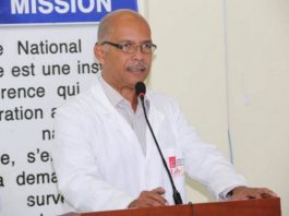 Haití reporta hasta el momento cinco casos de Coronavirus