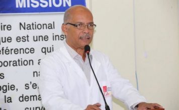 Haití reporta hasta el momento cinco casos de Coronavirus