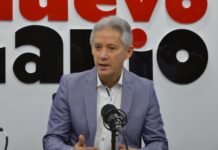 (VIDEO) Economista propone Gobierno utilice mitad presupuesto publicidad de 2020 para sector salud