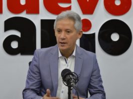 (VIDEO) Economista propone Gobierno utilice mitad presupuesto publicidad de 2020 para sector salud