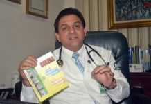 Director Unión Medica Santiago positivo COVID-19, recibe atenciones en este centro