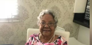 Fallece Doña Nina Peña Olivo, madre del periodista y subdirector del digital Acento, Gustavo Olivo Peña