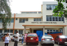 Ministerio de Salud ordena hospital San Vicente de Paúl, de SFM, solo atienda pacientes del coronavirus