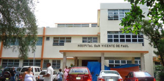 Ministerio de Salud ordena hospital San Vicente de Paúl, de SFM, solo atienda pacientes del coronavirus