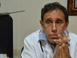 Vocera de Cruz Jiminián pide orar por su salud y asegura se está recuperando