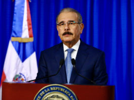 Presidente Danilo Medina se dirigirá mañana al país sobre la crisis del coronavirus