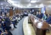 Pleno JCE se reúne con presidentes y secretarios de 158 Juntas Electorales sobre organización elecciones extraordinarias municipales